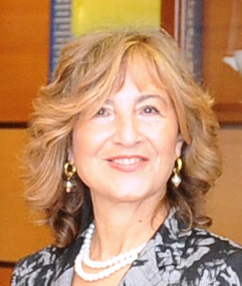 IWC of Rome - La Presidente Santina Bruni Cuoco